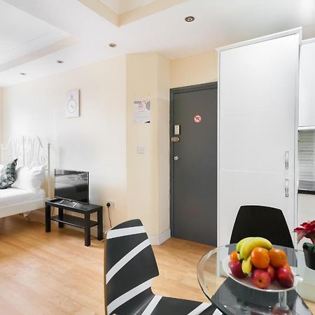 Kings Cross Prime Stay Apartments London Eksteriør billede