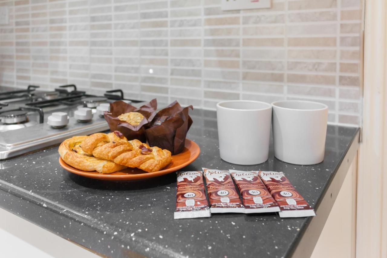 Kings Cross Prime Stay Apartments London Eksteriør billede