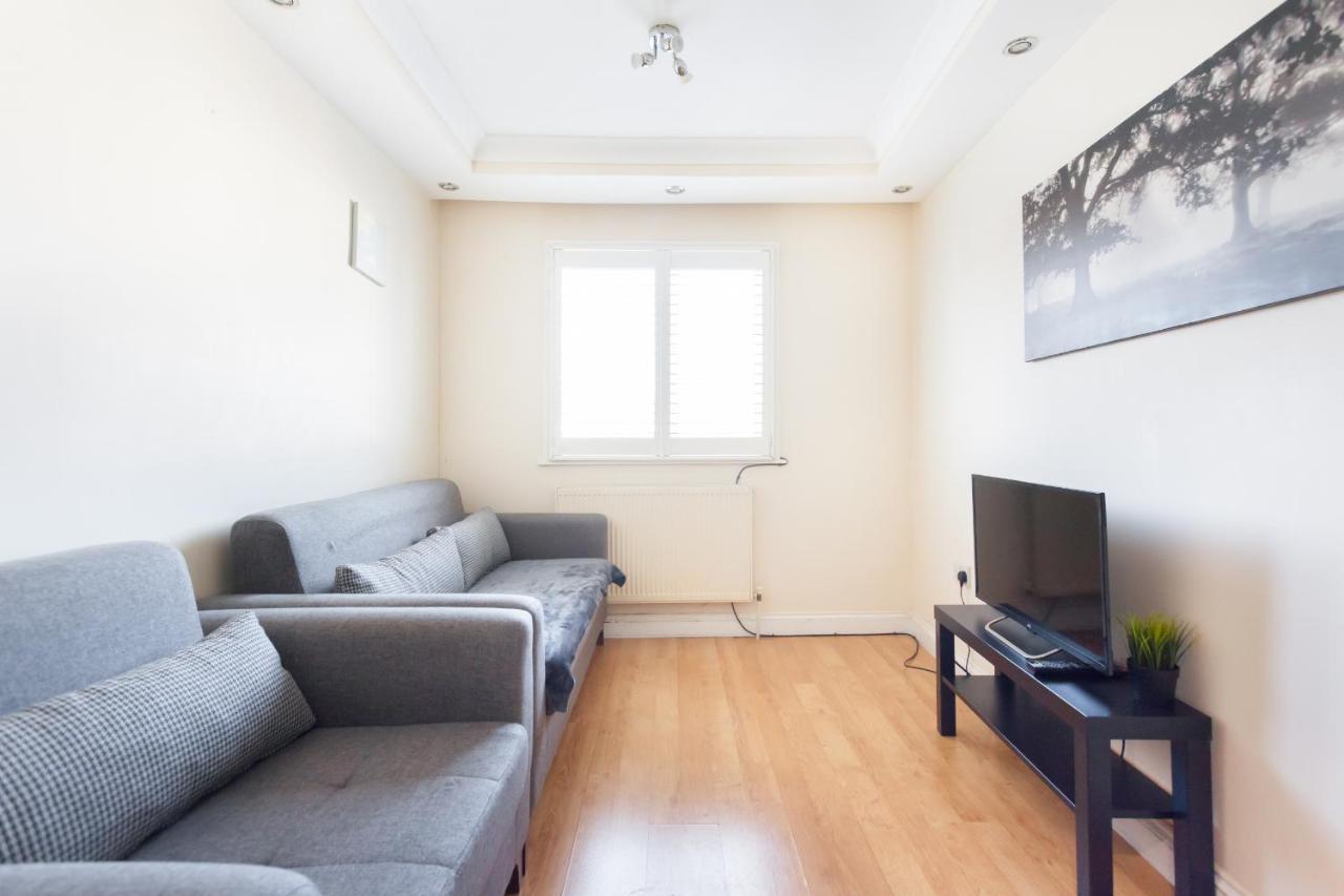 Kings Cross Prime Stay Apartments London Eksteriør billede