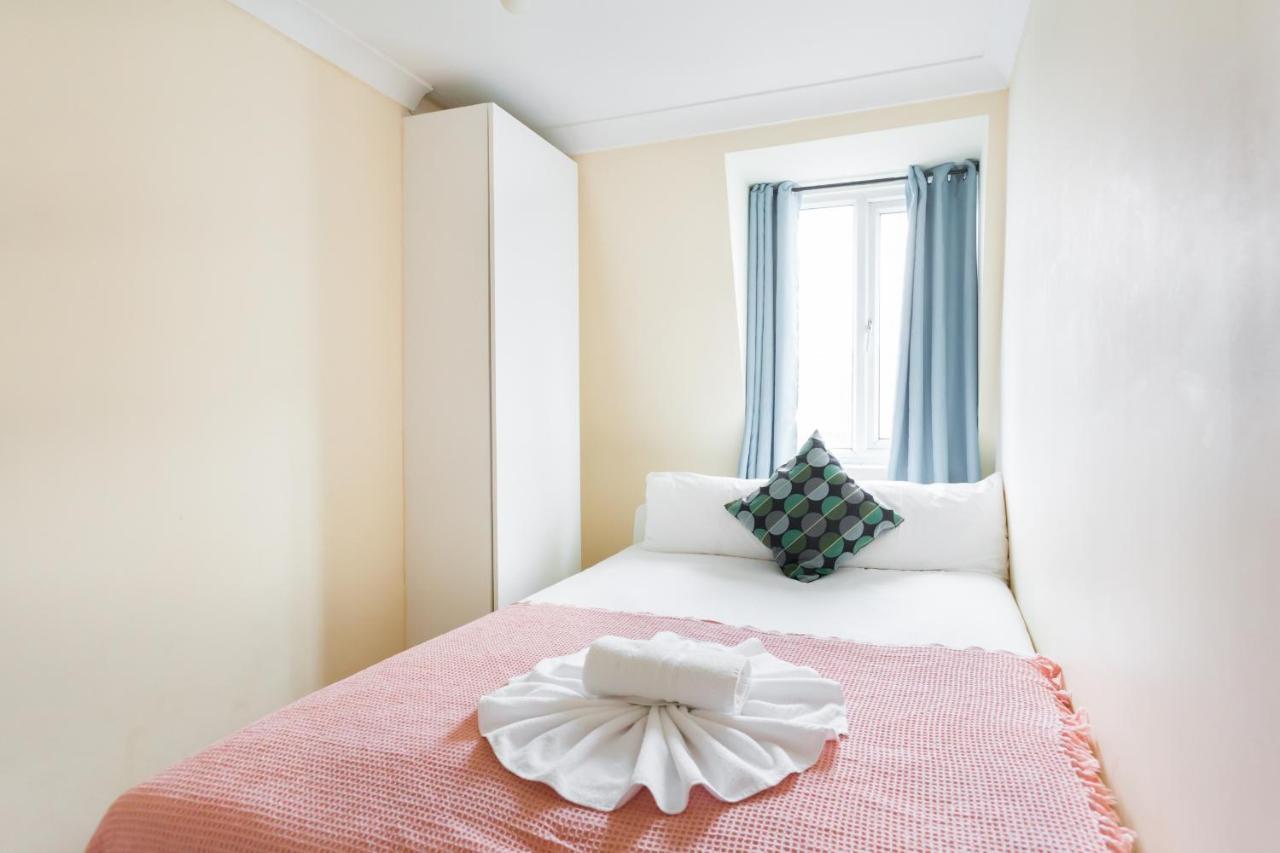Kings Cross Prime Stay Apartments London Eksteriør billede
