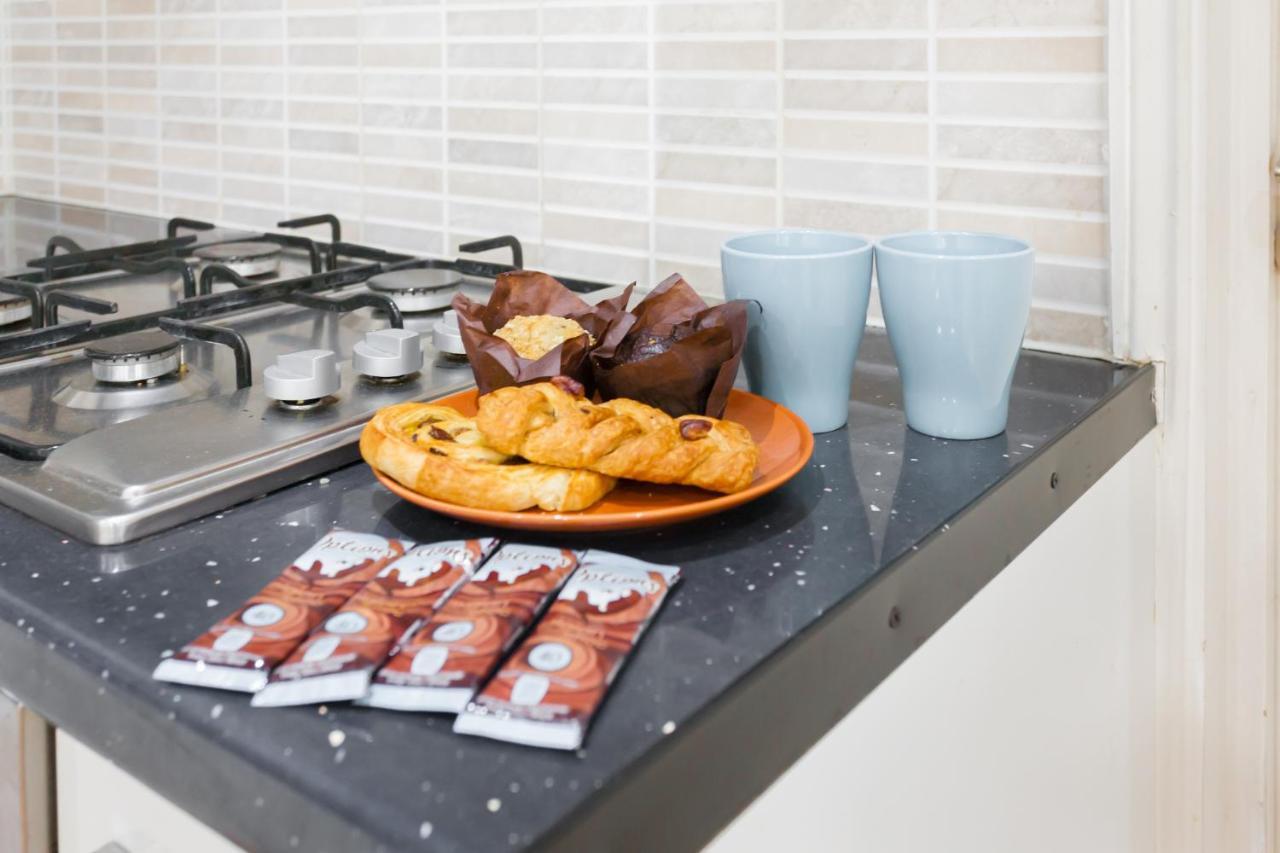 Kings Cross Prime Stay Apartments London Eksteriør billede