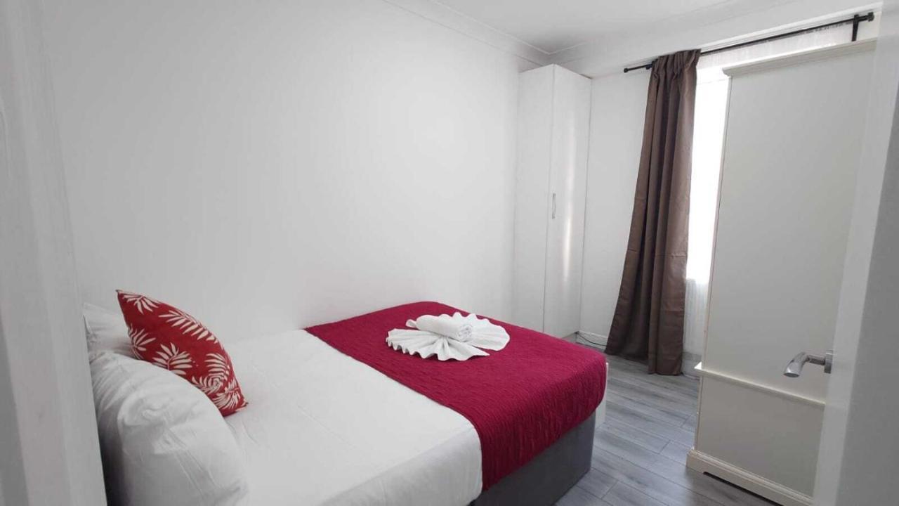Kings Cross Prime Stay Apartments London Eksteriør billede