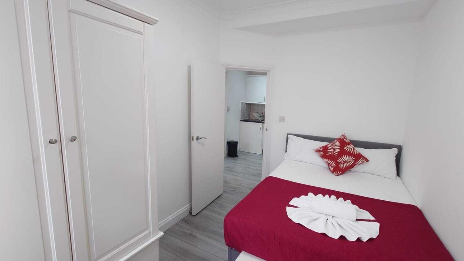 Kings Cross Prime Stay Apartments London Værelse billede