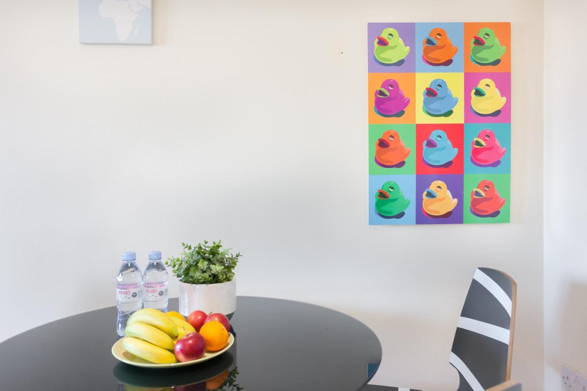 Kings Cross Prime Stay Apartments London Værelse billede