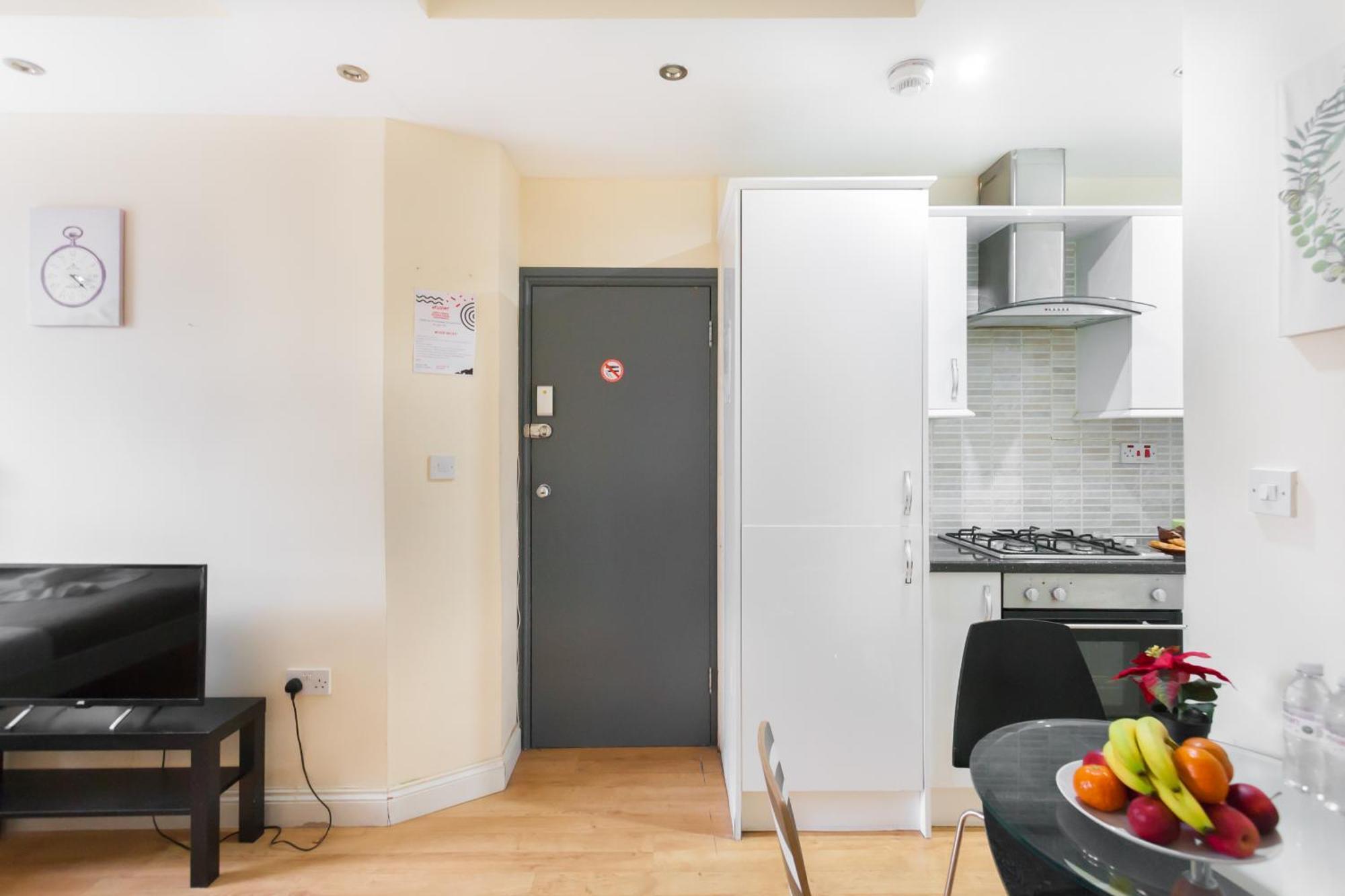 Kings Cross Prime Stay Apartments London Værelse billede