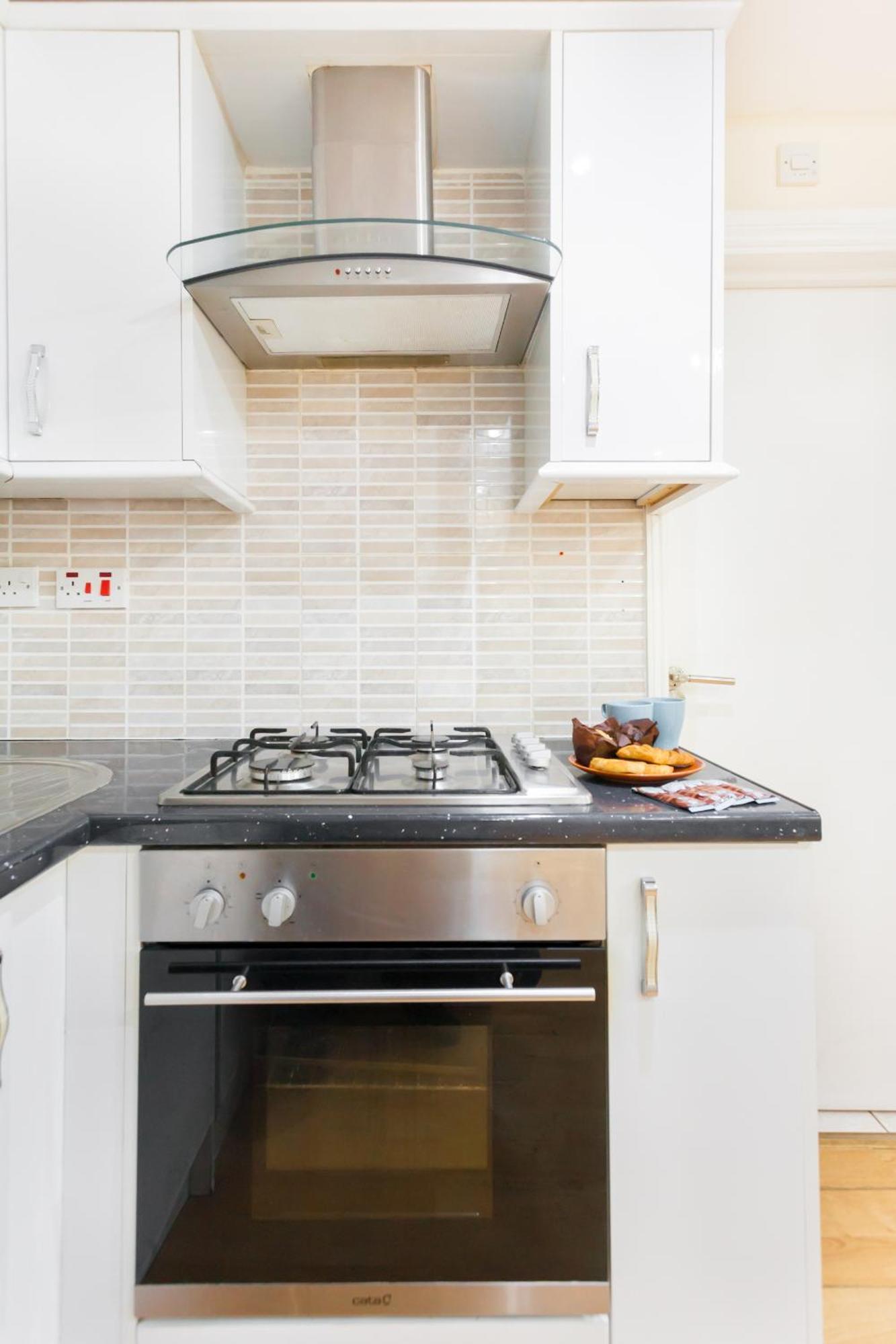 Kings Cross Prime Stay Apartments London Værelse billede
