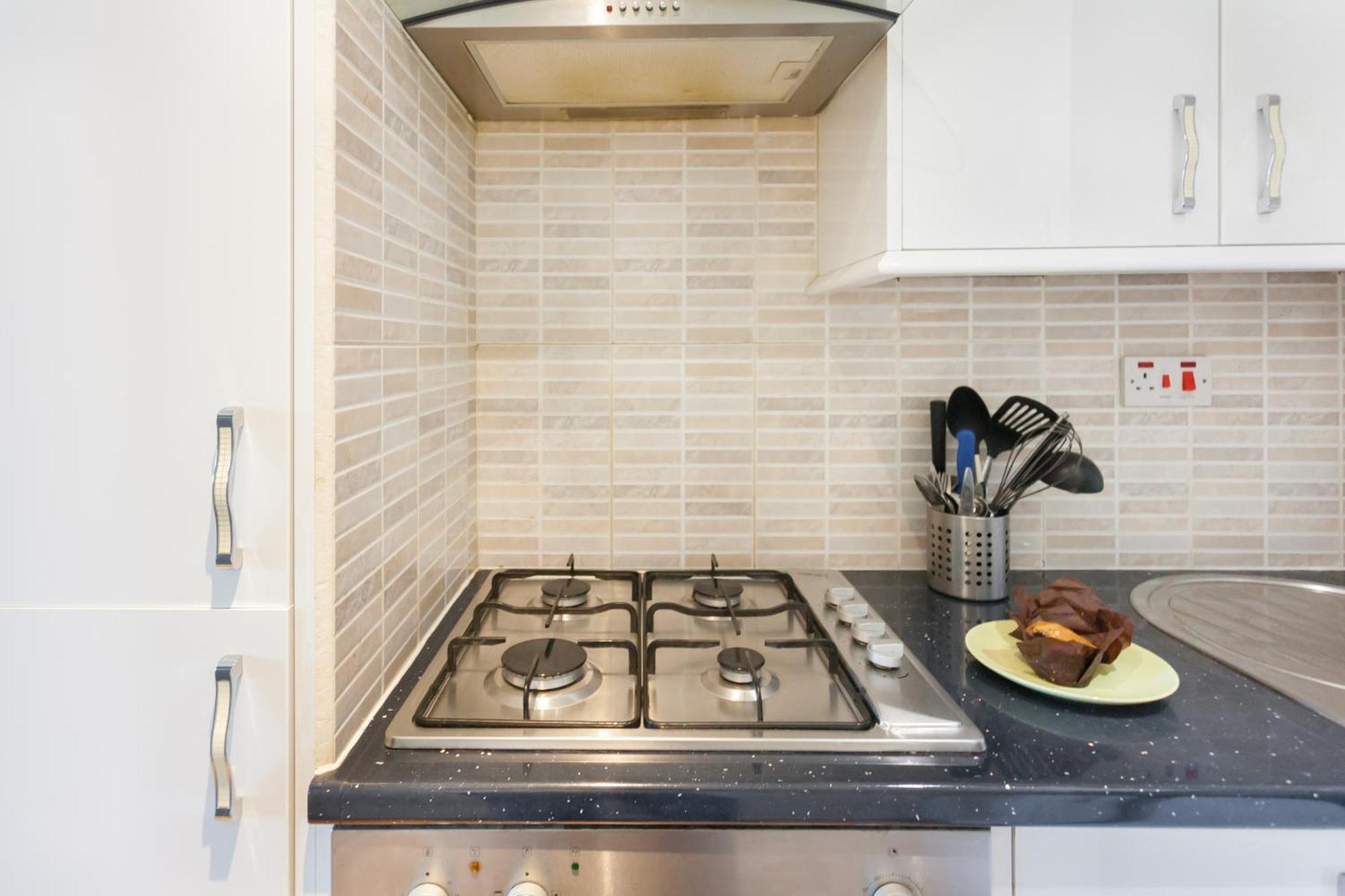 Kings Cross Prime Stay Apartments London Værelse billede
