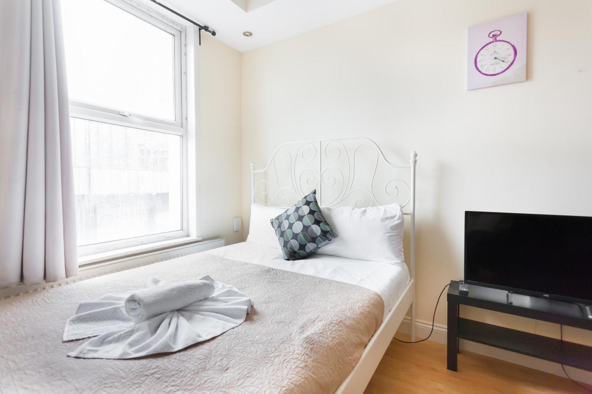 Kings Cross Prime Stay Apartments London Værelse billede