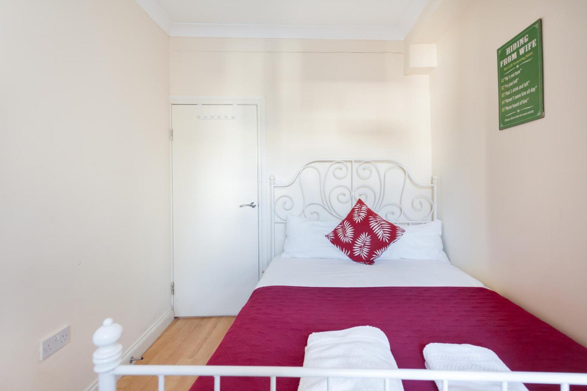 Kings Cross Prime Stay Apartments London Værelse billede