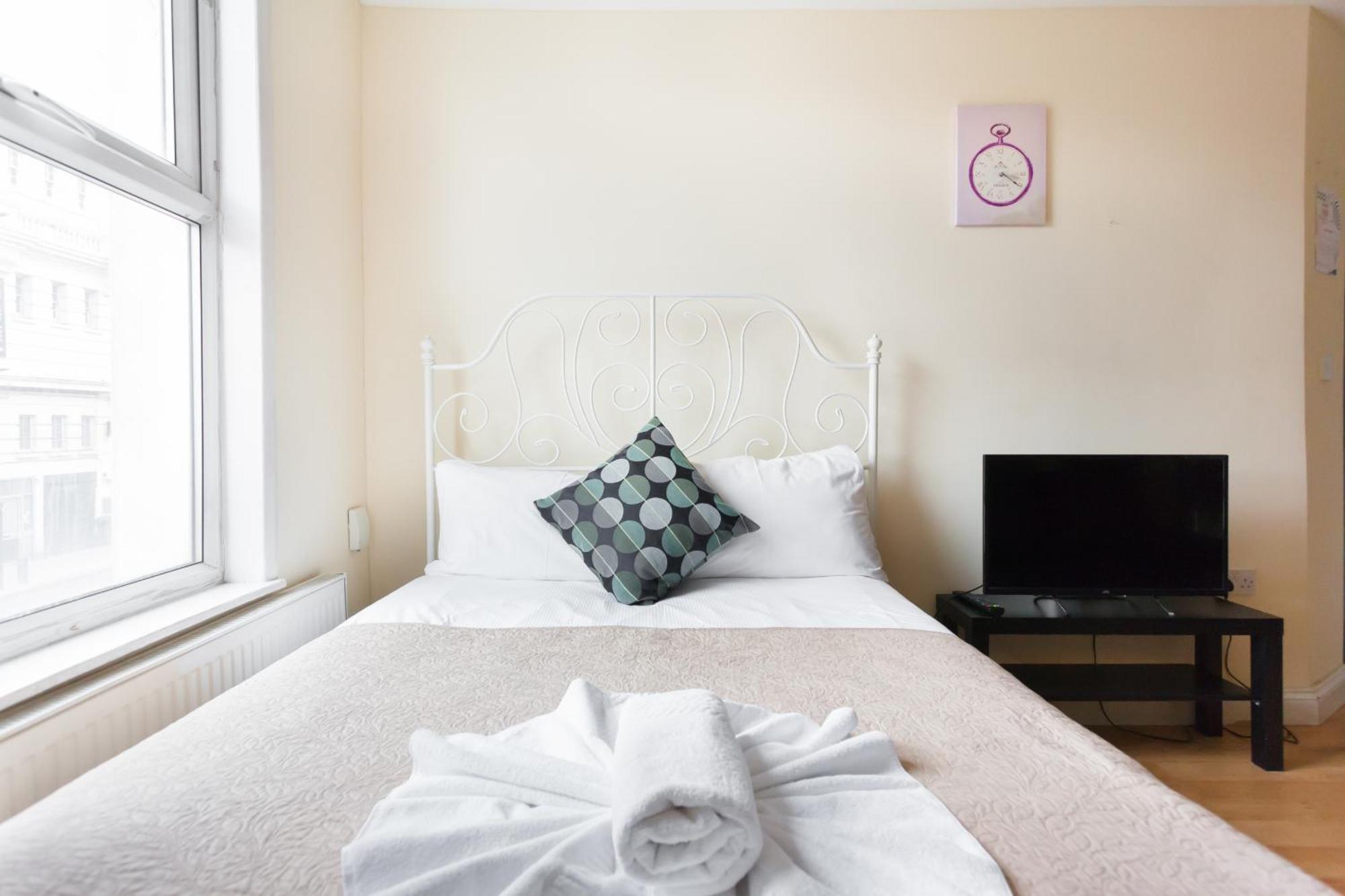 Kings Cross Prime Stay Apartments London Værelse billede