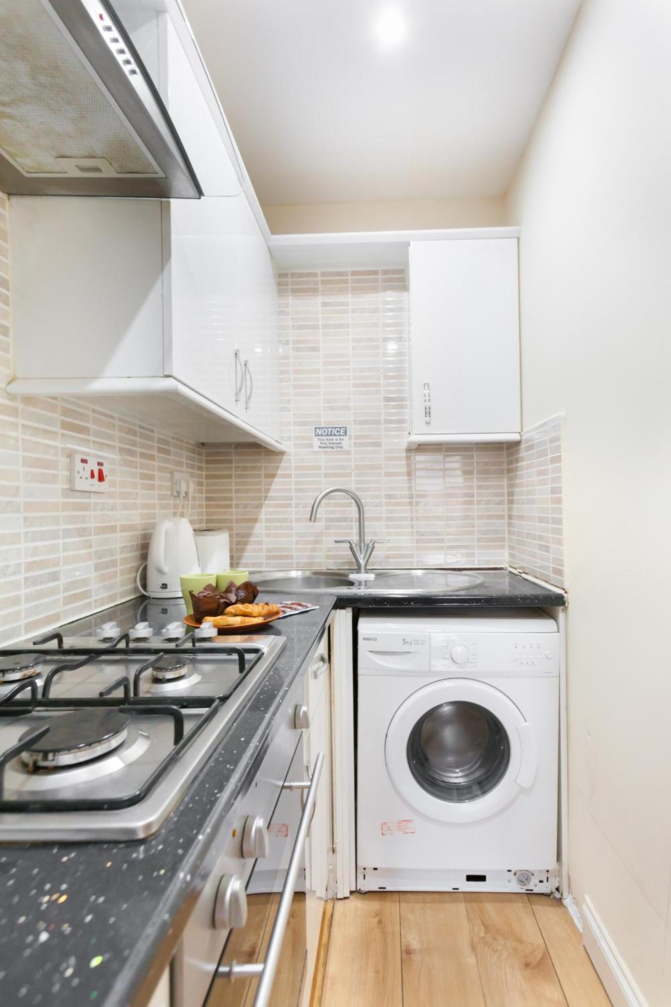 Kings Cross Prime Stay Apartments London Værelse billede
