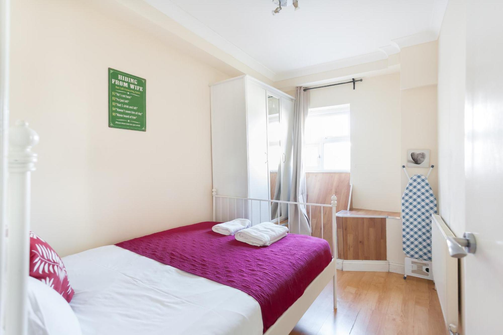 Kings Cross Prime Stay Apartments London Værelse billede