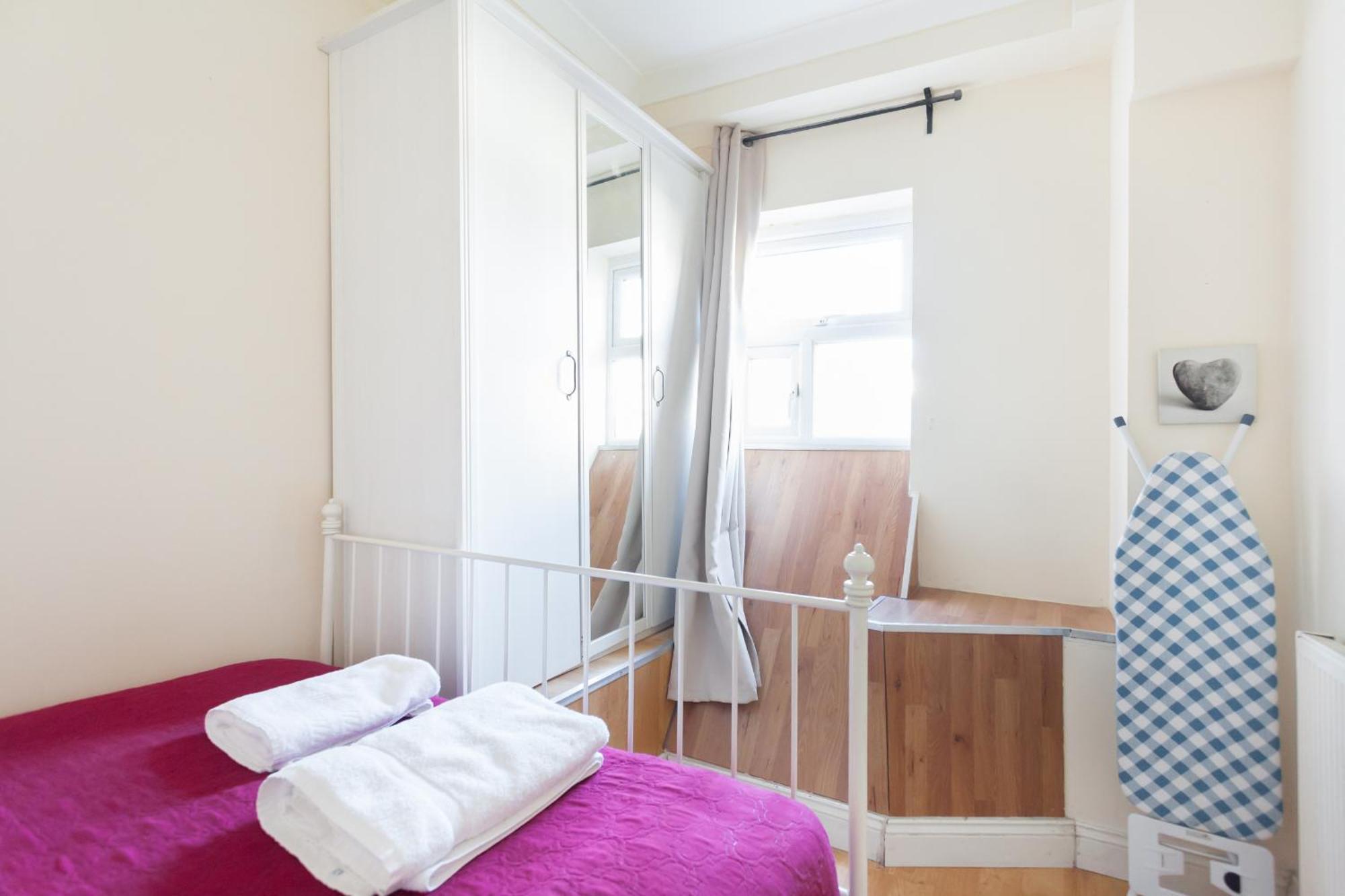 Kings Cross Prime Stay Apartments London Værelse billede