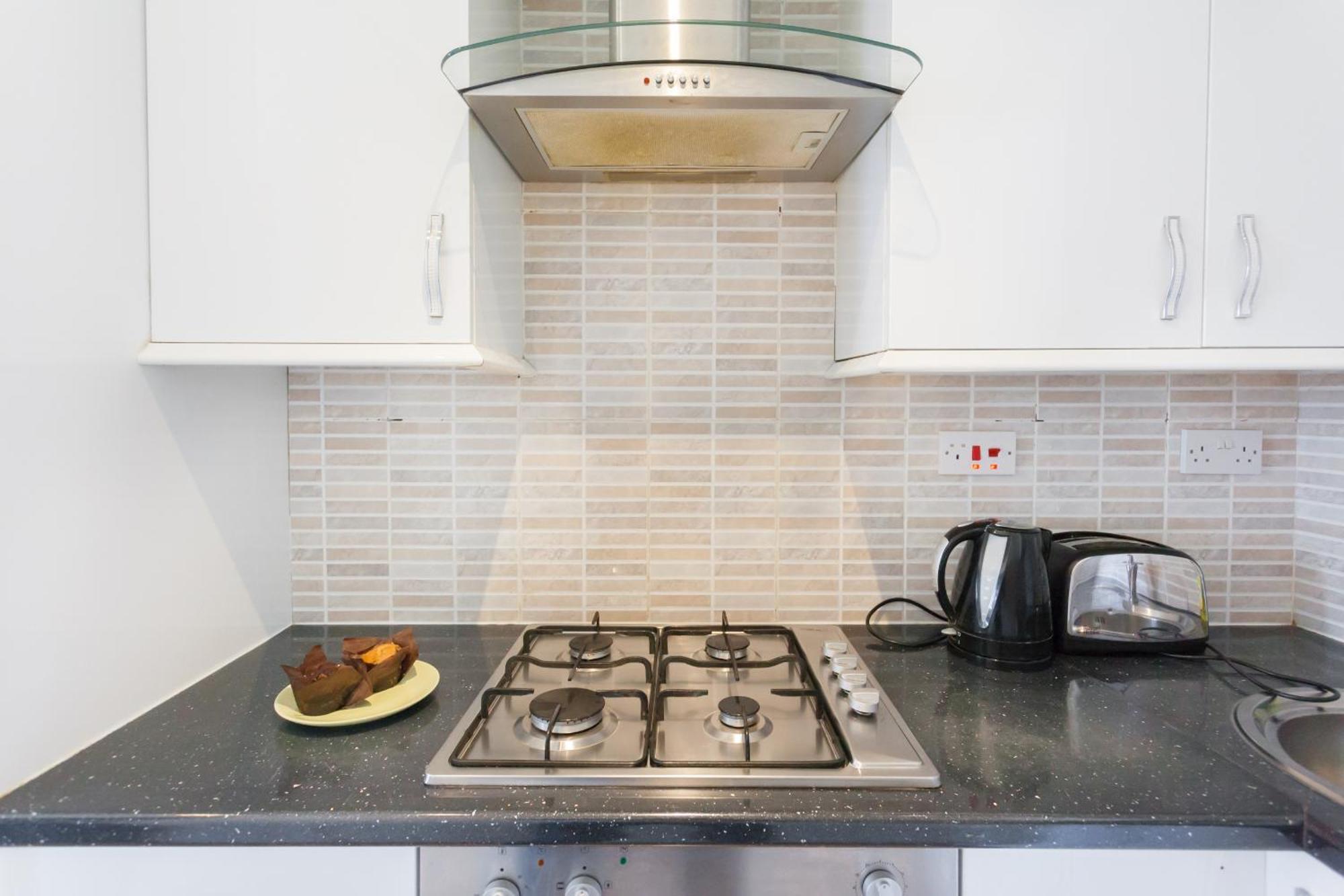 Kings Cross Prime Stay Apartments London Værelse billede